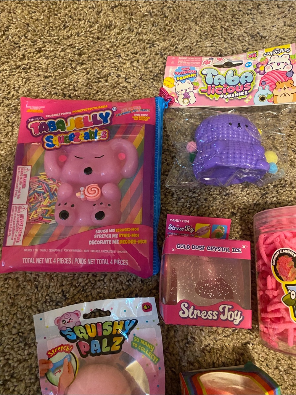 Squishy bundle - Picture 2 of 7